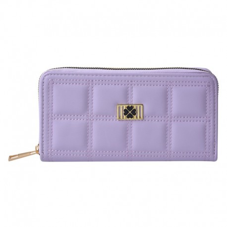 Podłużny Portfel z Koniczyną A Clayre & Eef