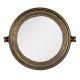Okrągłe Lustro Vintage Clayre & Eef