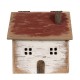 Drewniany Pojemnik Domek Clayre & Eef