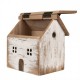 Drewniany Pojemnik Domek Clayre & Eef