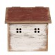 Drewniany Pojemnik Domek Clayre & Eef