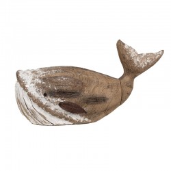 Dekoracja Marynistyczna Wieloryb A Clayre & Eef