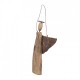 Zawieszka Anioł Drewniany Clayre & Eef