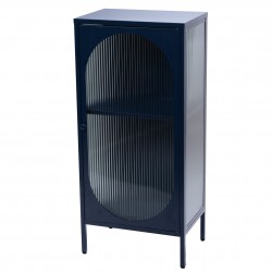 Szafka Industrialna Granatowa