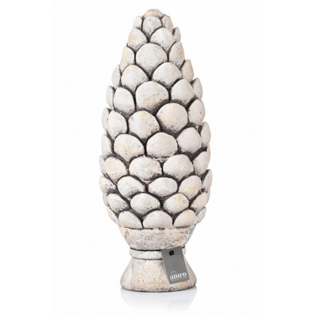 Betonowy Karczoch/Szyszka Deco Aluro XL