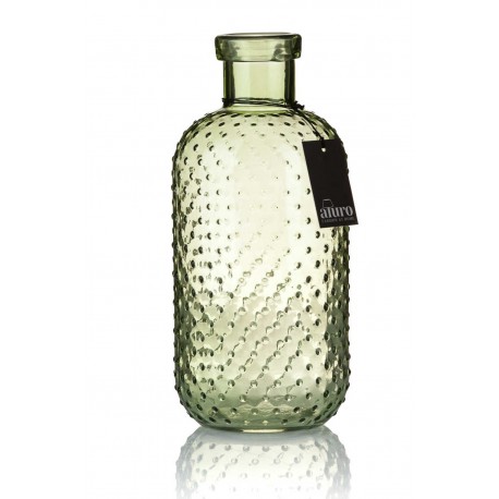 Zielony Wazon Butelka Aluro Madi L