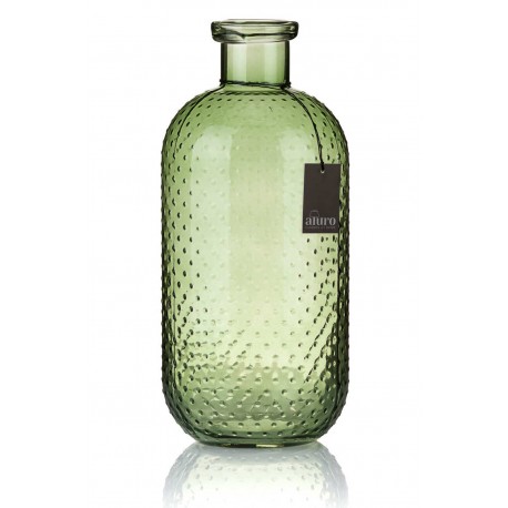 Zielony Wazon Butelka Aluro Madi XL