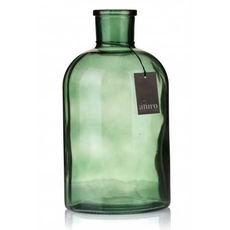 Zielony Wazon Butelka Aluro Esmo