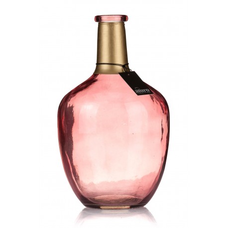 Różowy Wazon Aluro Cami L