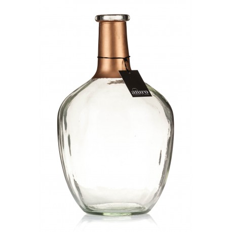 Przezroczysty Wazon Aluro Cami XL