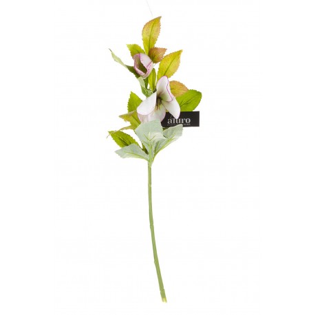 Roślina Sztuczna Aluro Ciemiernik Biały