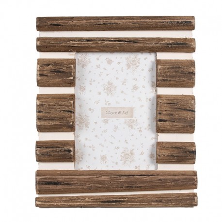 Ramka Na Zdjęcie Rustykalna A Clayre & Eef