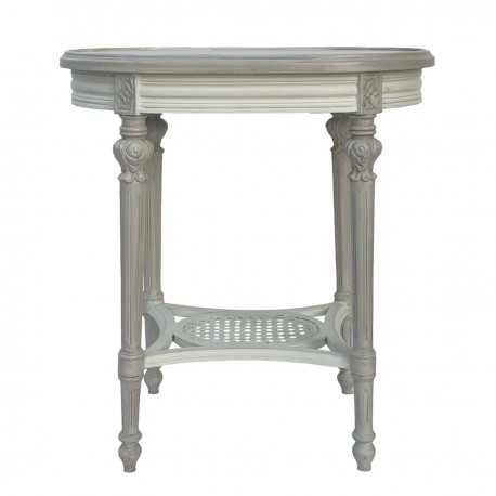 Stolik w Stylu Francuskim Blanc Mariclò B