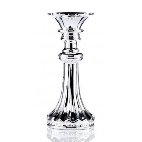 Świecznik Srebrny Rosentalo