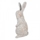 Królik Wielkanocny Szary C Clayre & Eef
