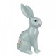 Królik Wielkanocny Niebieski Clayre & Eef