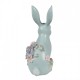 Królik Wielkanocny Niebieski Clayre & Eef