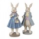 Figura Królika w Ubraniu A Clayre & Eef