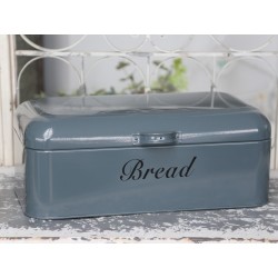 Pojemnik Na Pieczywo Szary DRUGA KATEGORIA