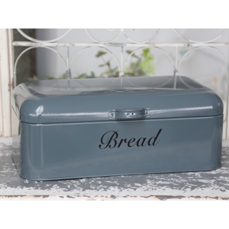 Pojemnik Na Pieczywo Szary DRUGA KATEGORIA