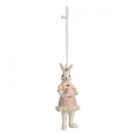 Zawieszka Wielkanocna Królik C Clayre & Eef