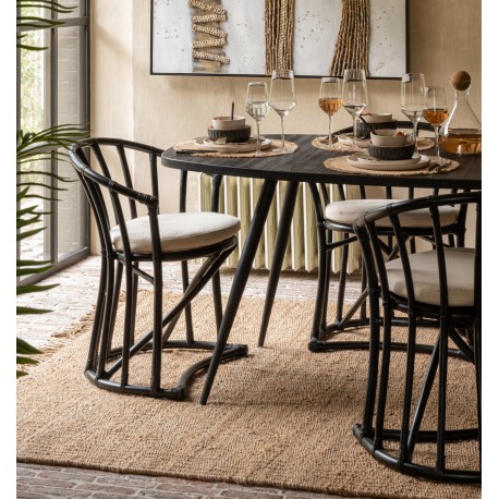 Stół Do Jadalni J-Line Teak A