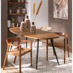 Stół Do Jadalni J-Line Teak B