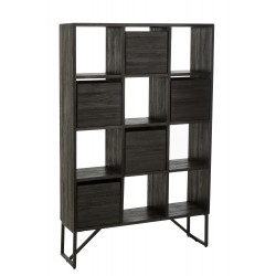 Regał J-Line Teak A