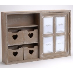 Szafka Ścienna Prowansalska