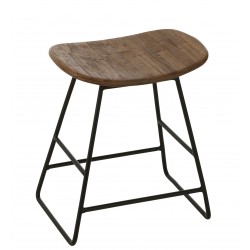 Stołek Barowy Industrialny J-Line