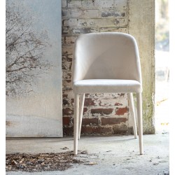 Krzesło w Stylu Skandynawskim Charlotte A J-Line