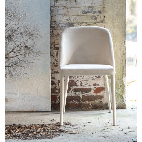 Krzesło w Stylu Skandynawskim Charlotte A J-Line