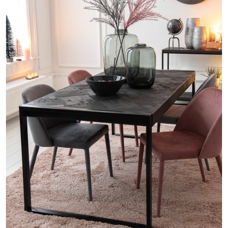 Krzesło w Stylu Skandynawskim Charlotte E J-Line