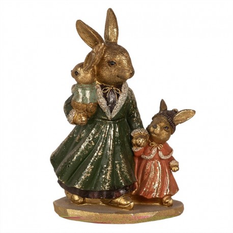 Ozdoba Na Wielkanoc Zajączki B Clayre & Eef