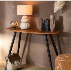 Konsola J-Line Teak B