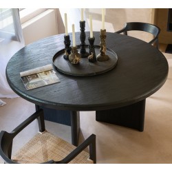 Stół z Litego Drewna