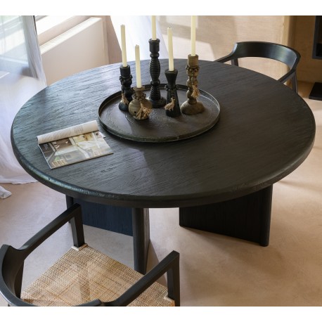 Stół z Litego Drewna