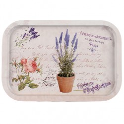 Taca Prowansalska z Lawendą 3