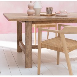Stół z Drewna Mango