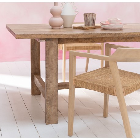 Stół z Drewna Mango