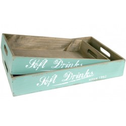 Taca Retro Miętowa 1