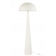 Lampa Podłogowa Grzybek Biały