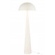 Lampa Podłogowa Grzybek Biały