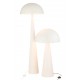Lampa Podłogowa Grzybek Biały