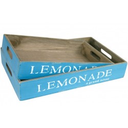 Taca Retro Miętowa 1