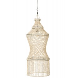 Lampa Wisząca z Muszli Lisa