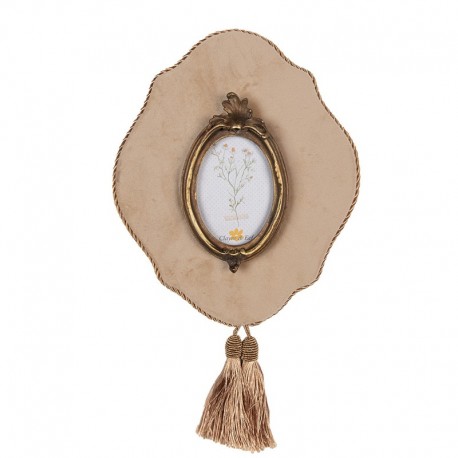 Ramka Ścienna Barokowa B Clayre & Eef