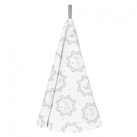 Ściereczka Kuchenna z Kotami B Clayre & Eef