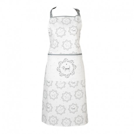 Fartuch Kuchenny z Psami Clayre & Eef