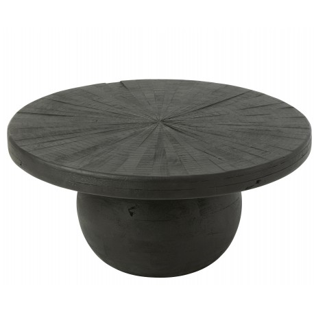 Okrągły Stolik Kawowy Skandynawska Shanil J-Line